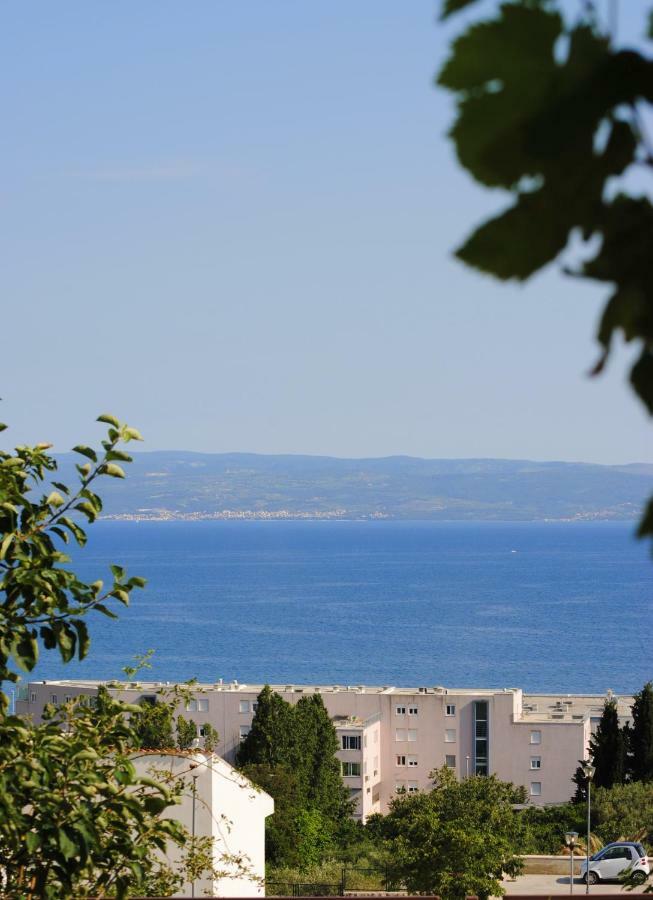 Apartment Raquil Split Exteriör bild