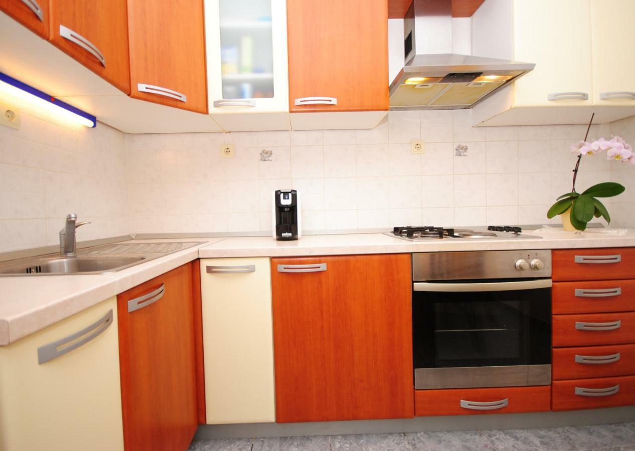 Apartment Raquil Split Exteriör bild