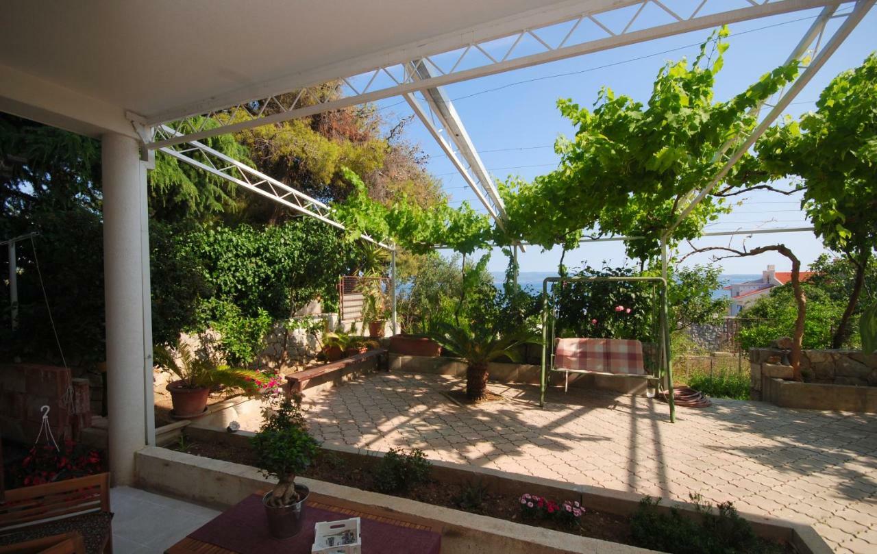 Apartment Raquil Split Exteriör bild