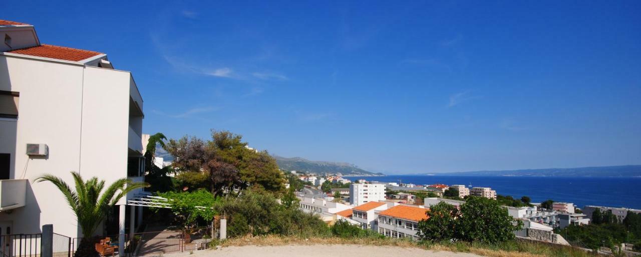 Apartment Raquil Split Exteriör bild