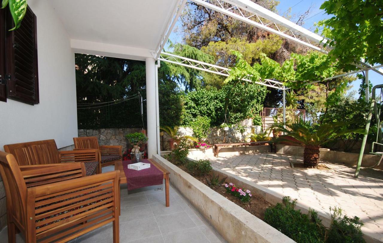 Apartment Raquil Split Exteriör bild