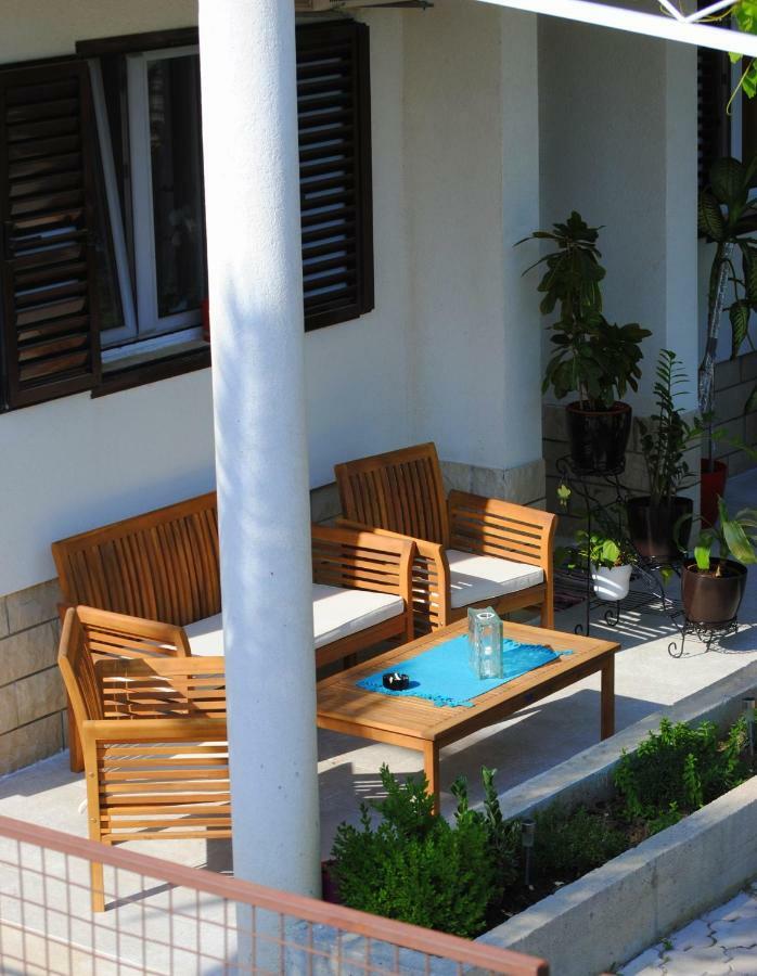 Apartment Raquil Split Exteriör bild