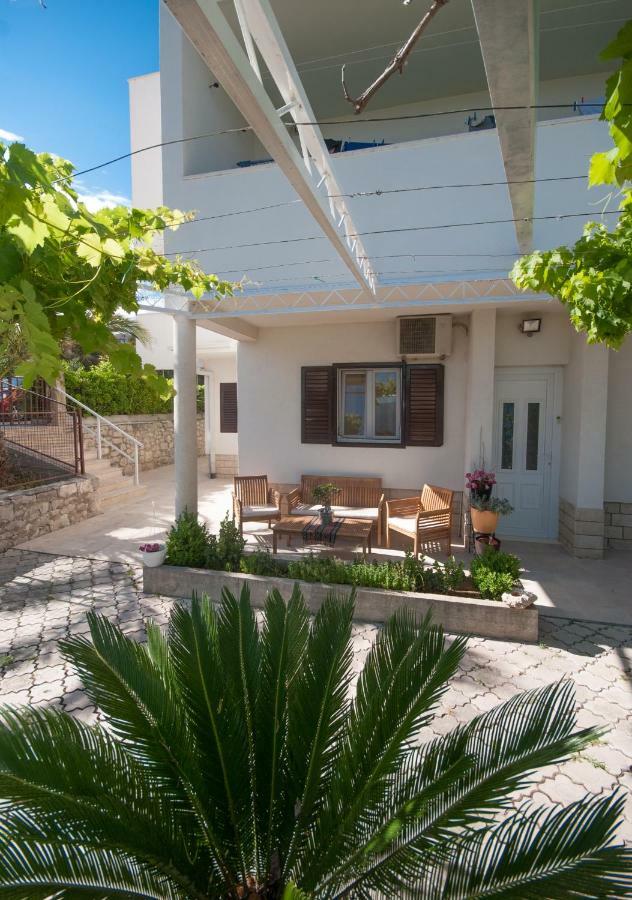 Apartment Raquil Split Exteriör bild