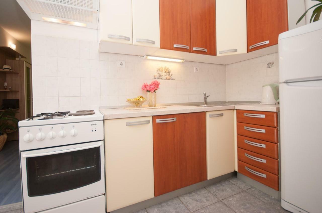 Apartment Raquil Split Exteriör bild