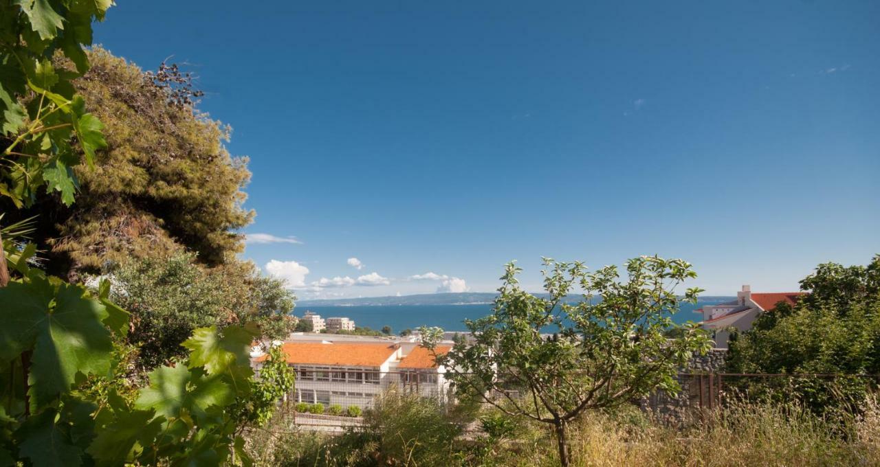 Apartment Raquil Split Exteriör bild