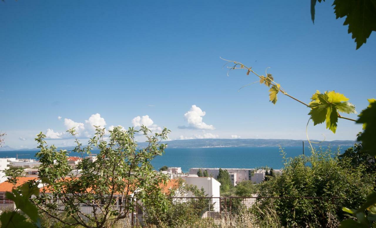 Apartment Raquil Split Exteriör bild