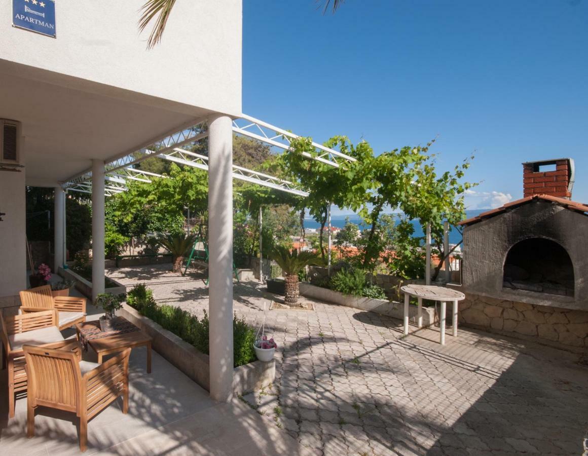 Apartment Raquil Split Exteriör bild