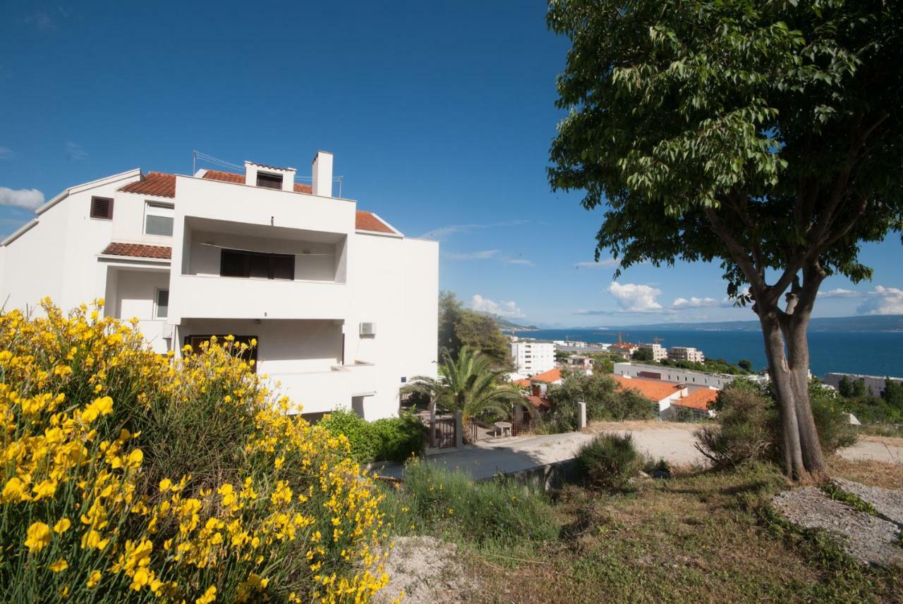 Apartment Raquil Split Exteriör bild