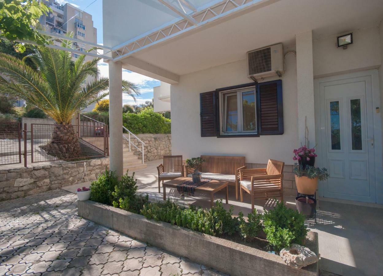 Apartment Raquil Split Exteriör bild